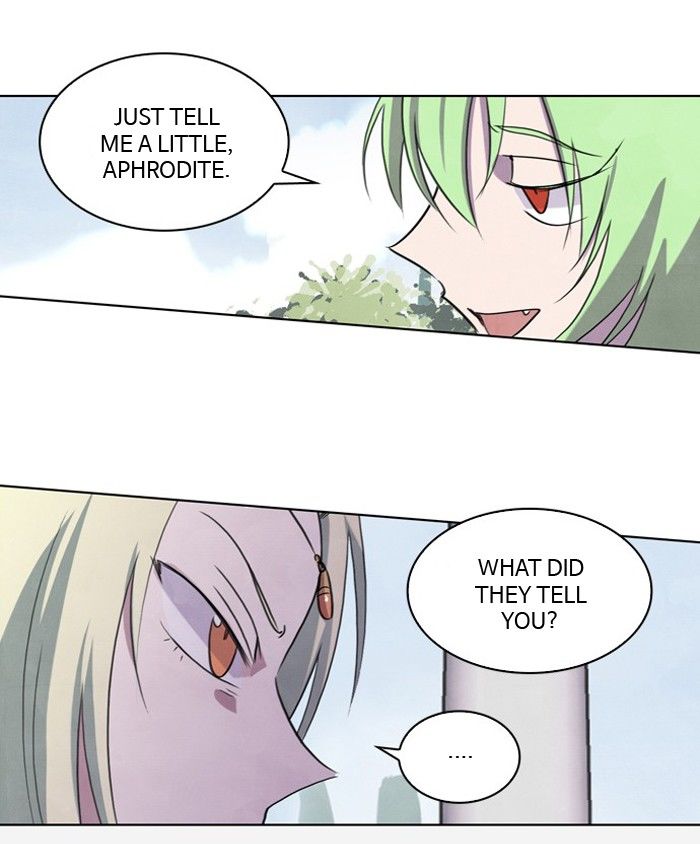 Athena Complex Chapter 64 page 34 - Chapter 64