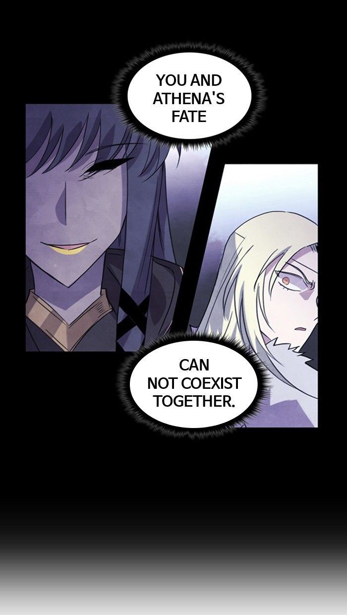 Athena Complex Chapter 64 page 37 - Chapter 64