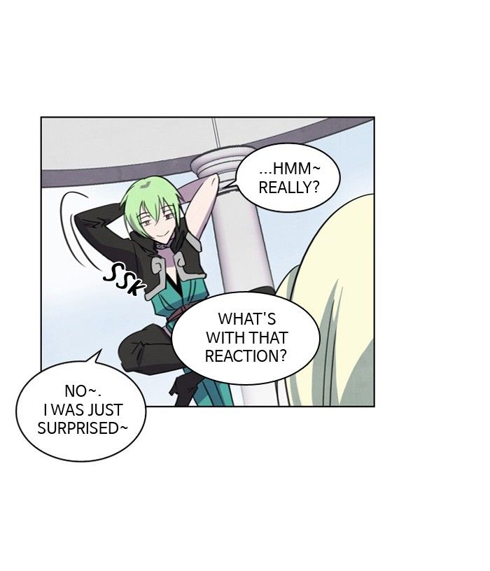 Athena Complex Chapter 64 page 41 - Chapter 64