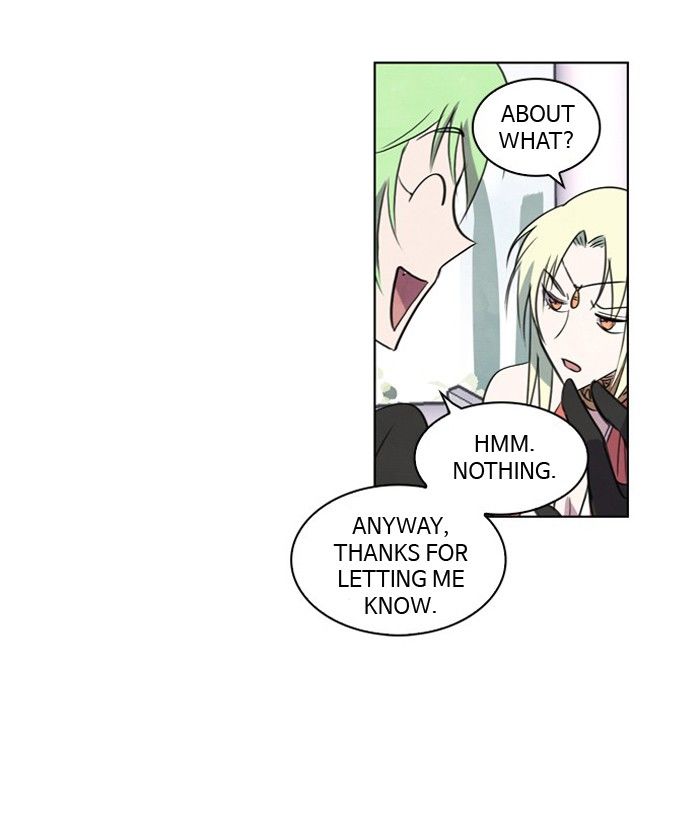 Athena Complex Chapter 64 page 42 - Chapter 64