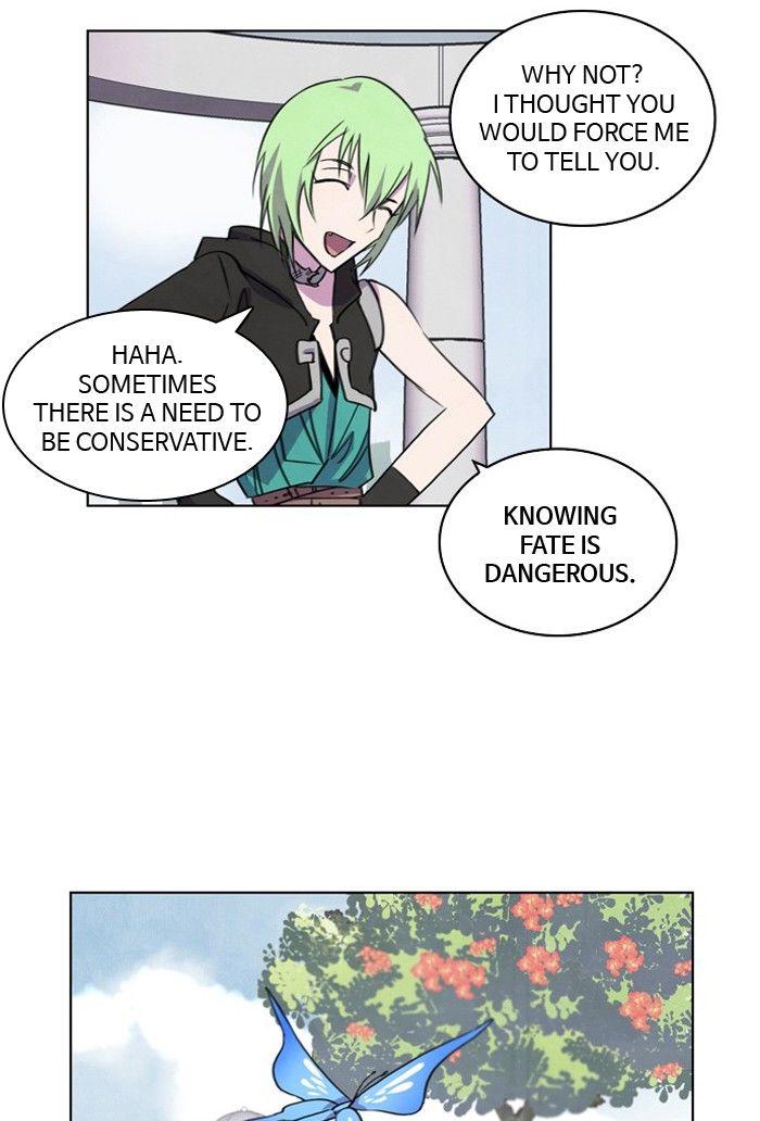 Athena Complex Chapter 64 page 44 - Chapter 64