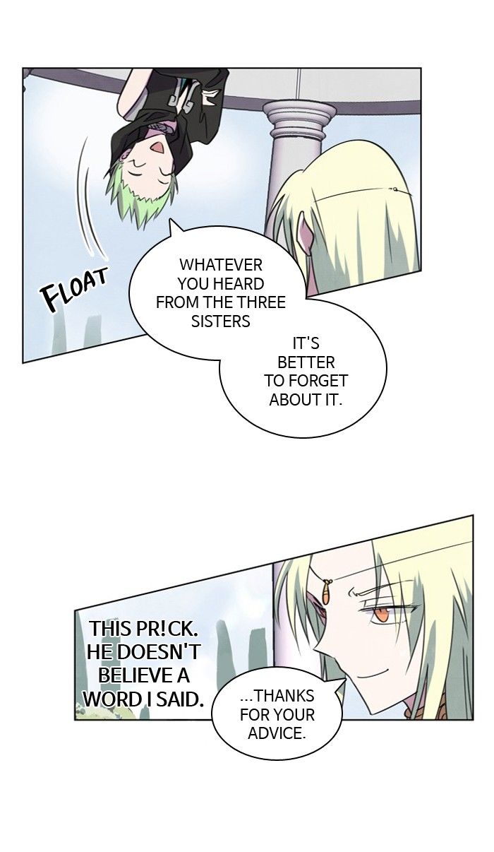 Athena Complex Chapter 64 page 49 - Chapter 64