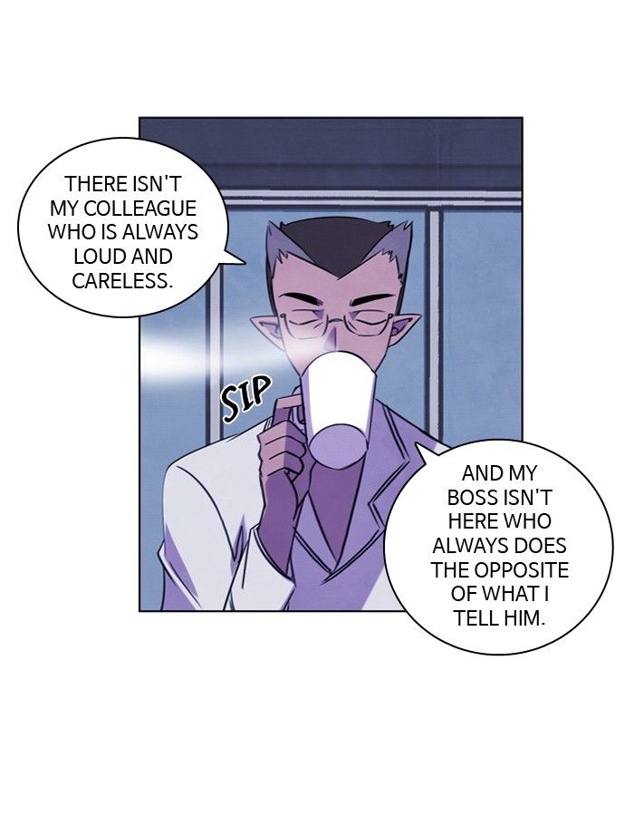 Athena Complex Chapter 64 page 5 - Chapter 64