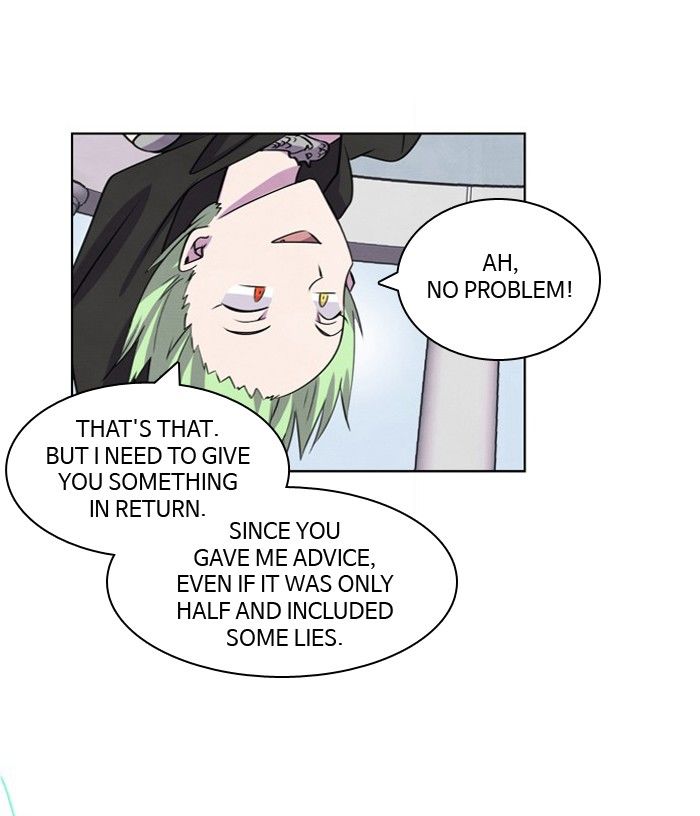 Athena Complex Chapter 64 page 50 - Chapter 64