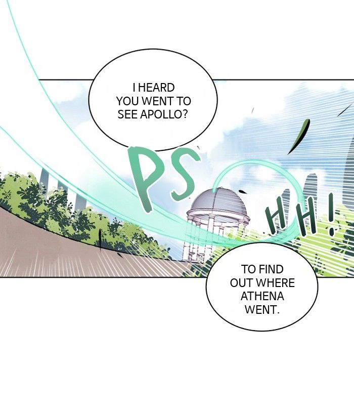 Athena Complex Chapter 64 page 51 - Chapter 64