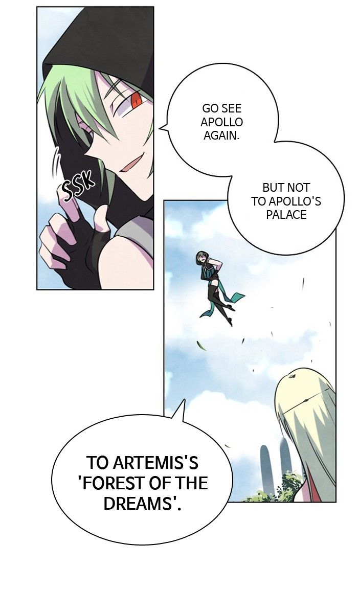 Athena Complex Chapter 64 page 52 - Chapter 64
