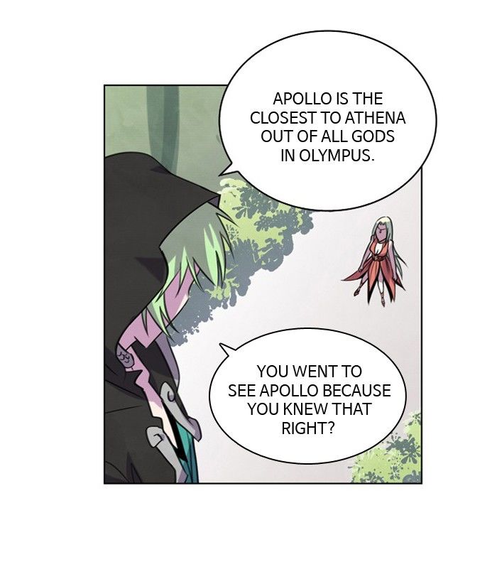 Athena Complex Chapter 64 page 54 - Chapter 64