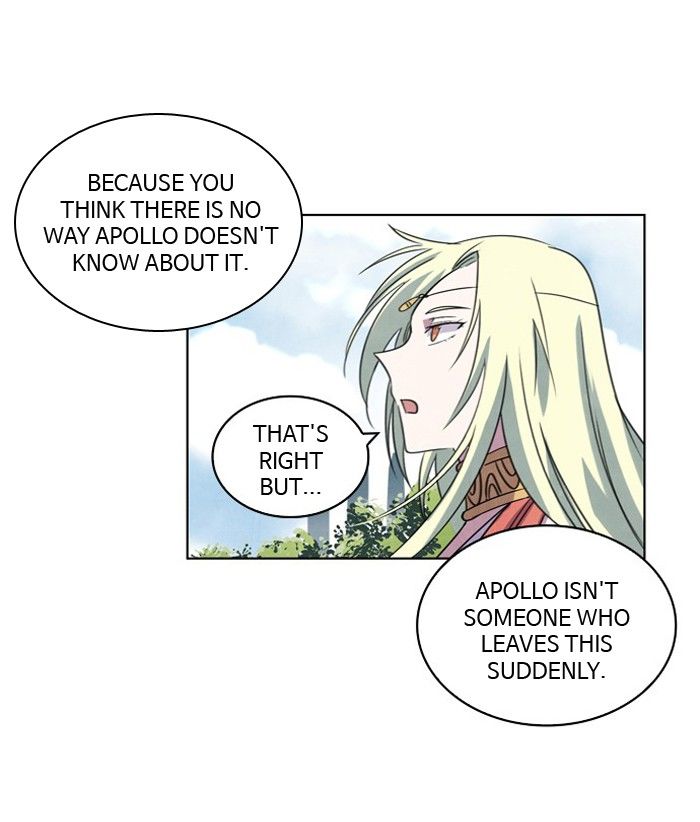 Athena Complex Chapter 64 page 55 - Chapter 64