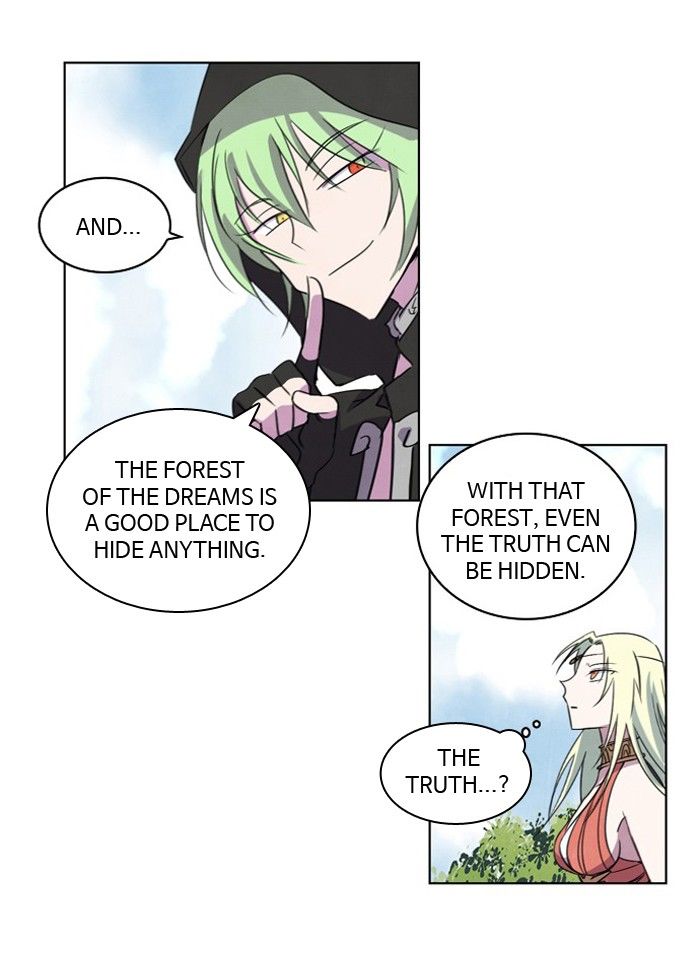 Athena Complex Chapter 64 page 56 - Chapter 64