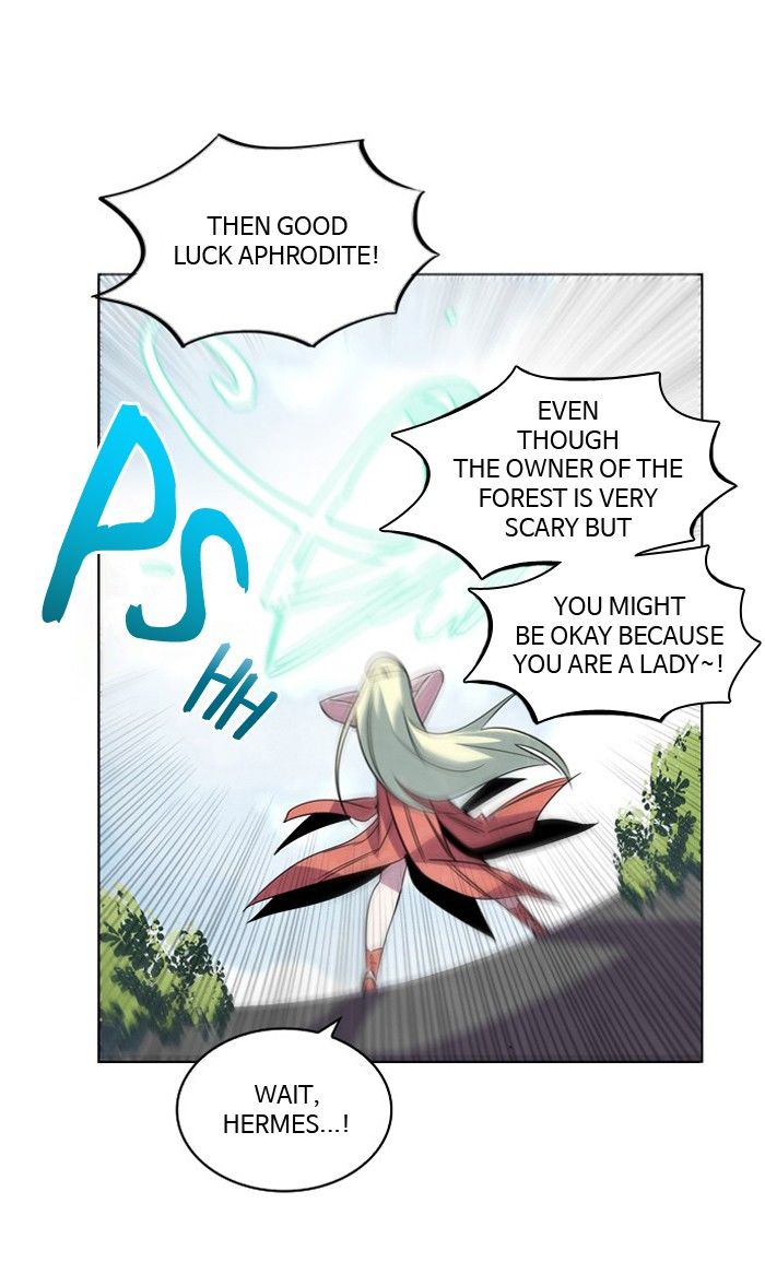 Athena Complex Chapter 64 page 57 - Chapter 64
