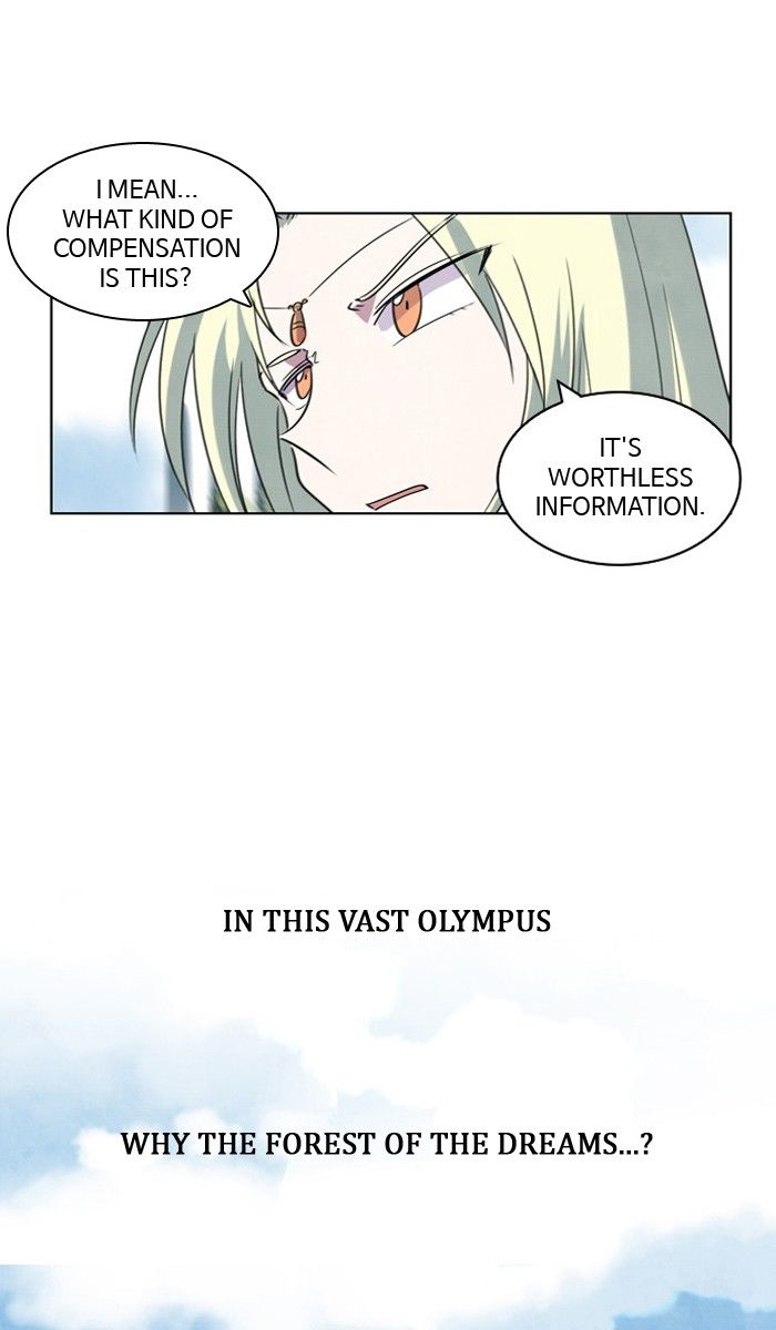 Athena Complex Chapter 64 page 58 - Chapter 64