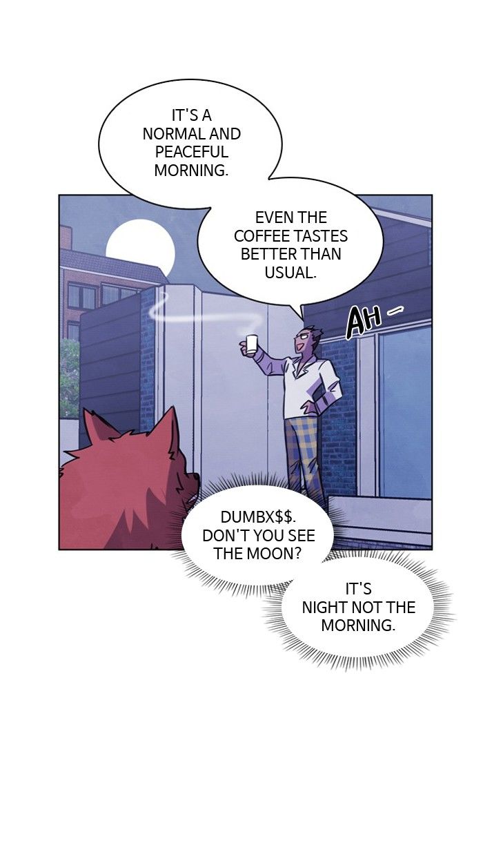 Athena Complex Chapter 64 page 6 - Chapter 64