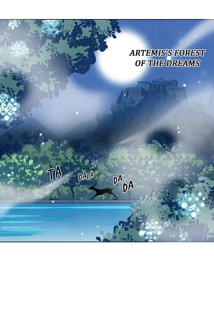 Athena Complex Chapter 64 page 61 - Chapter 64