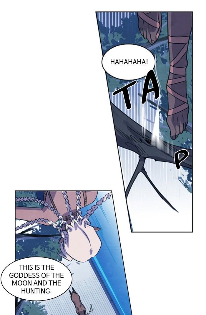 Athena Complex Chapter 64 page 69 - Chapter 64