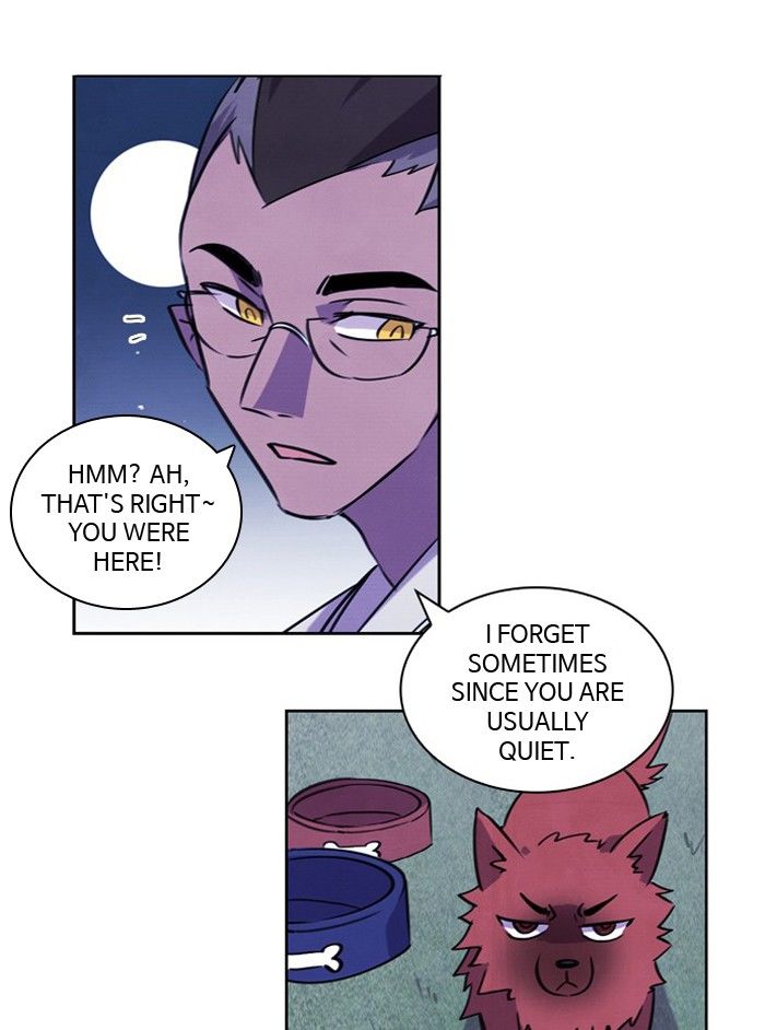 Athena Complex Chapter 64 page 7 - Chapter 64