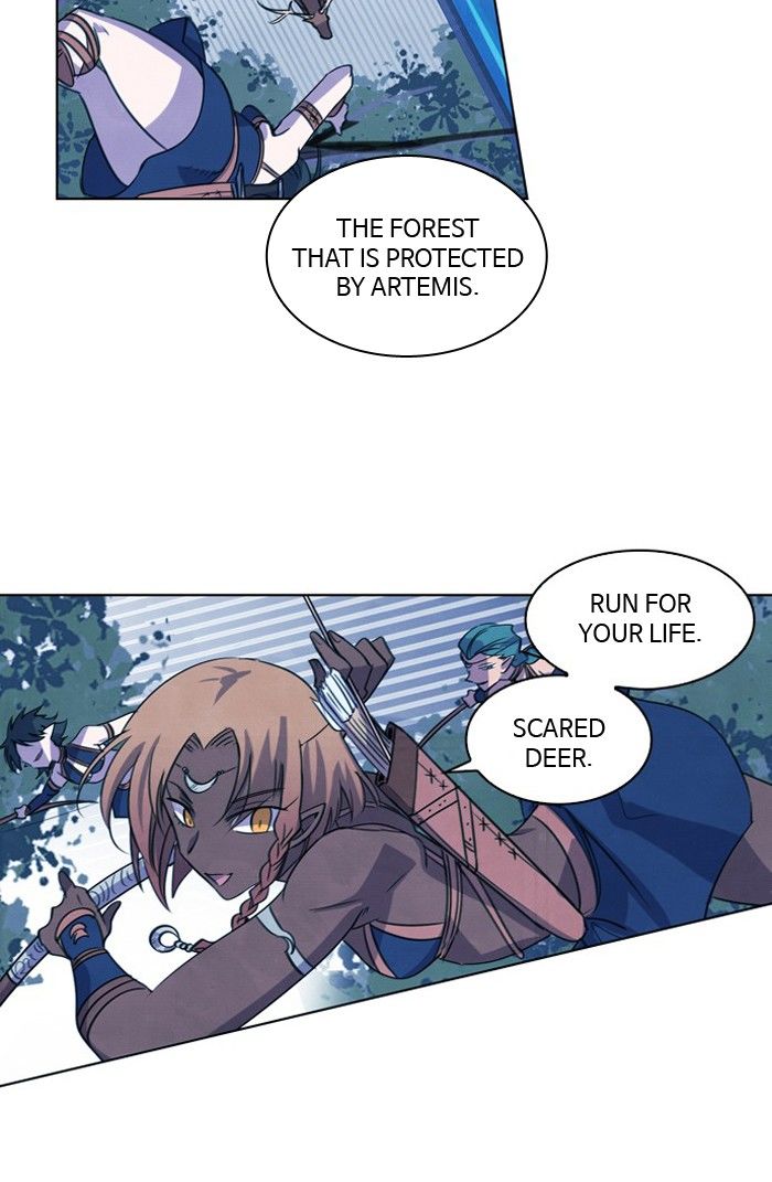 Athena Complex Chapter 64 page 70 - Chapter 64