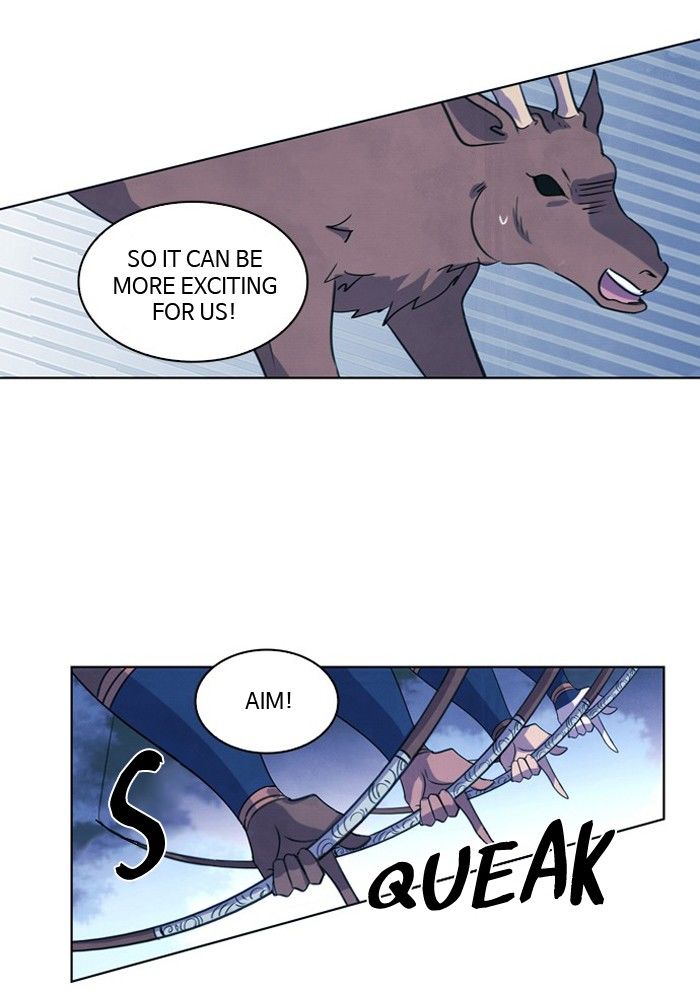 Athena Complex Chapter 64 page 71 - Chapter 64