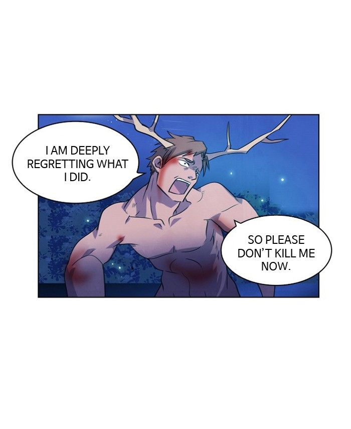 Athena Complex Chapter 64 page 77 - Chapter 64