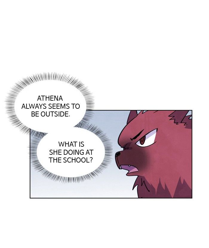 Athena Complex Chapter 64 page 9 - Chapter 64