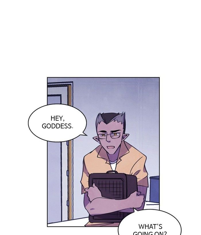 Athena Complex Chapter 68 page 13 - Chapter 68