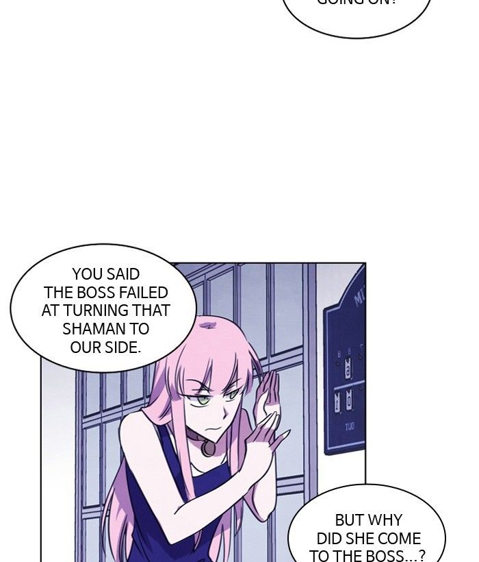 Athena Complex Chapter 68 page 14 - Chapter 68