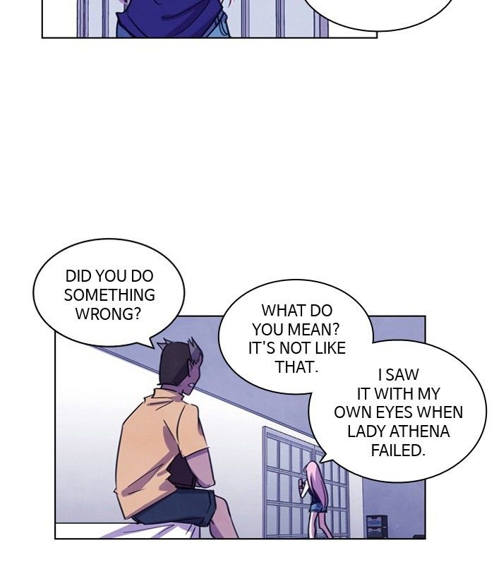 Athena Complex Chapter 68 page 15 - Chapter 68