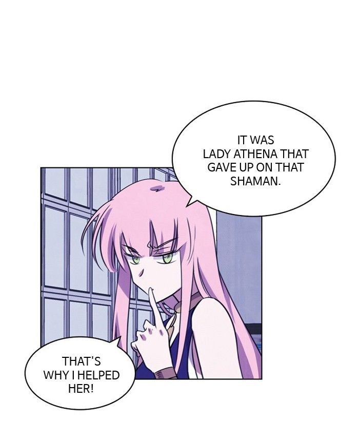Athena Complex Chapter 68 page 16 - Chapter 68