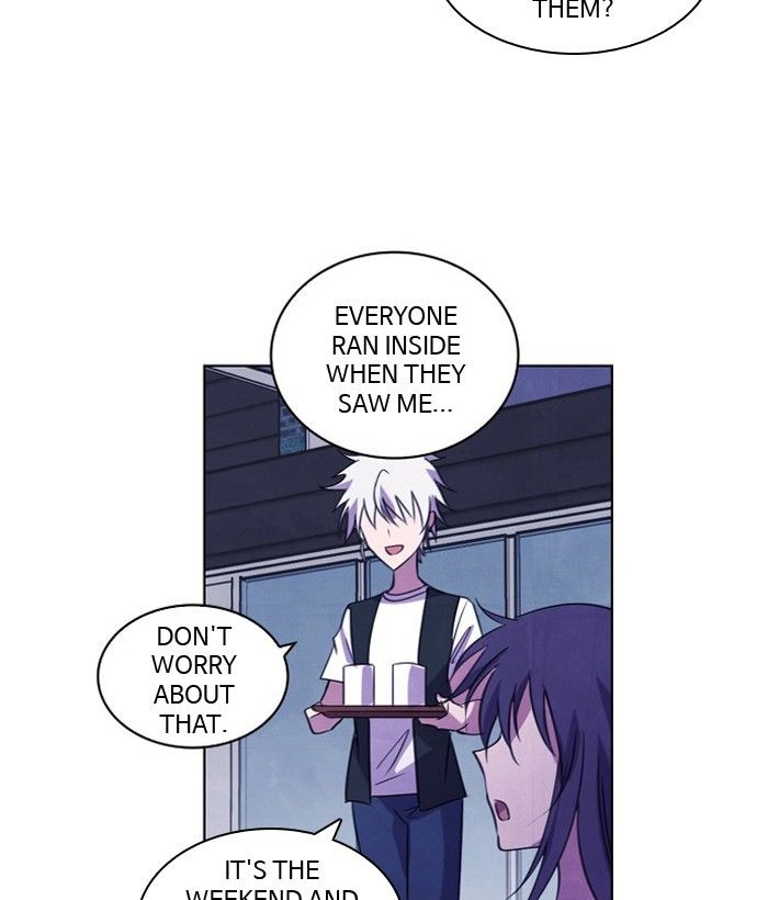 Athena Complex Chapter 68 page 19 - Chapter 68