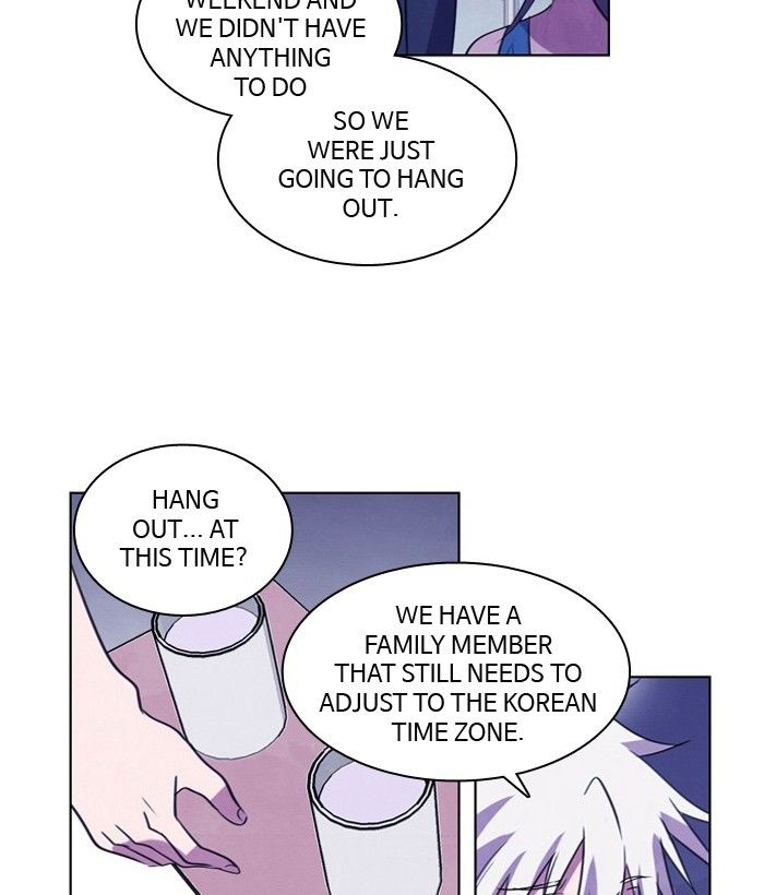 Athena Complex Chapter 68 page 20 - Chapter 68