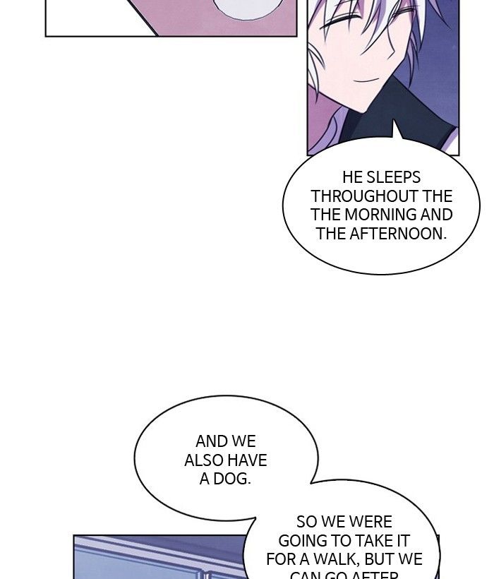 Athena Complex Chapter 68 page 21 - Chapter 68