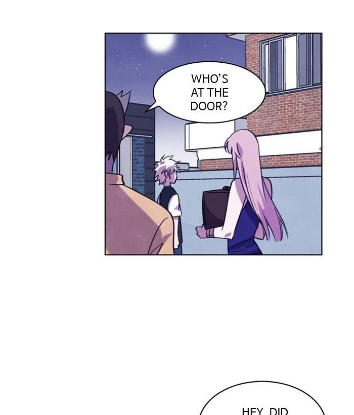 Athena Complex Chapter 68 page 3 - Chapter 68