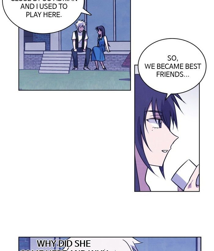 Athena Complex Chapter 68 page 30 - Chapter 68