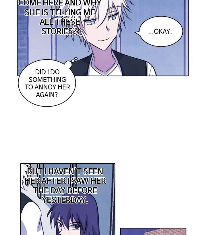 Athena Complex Chapter 68 page 31 - Chapter 68