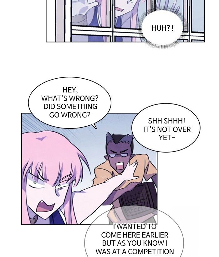Athena Complex Chapter 68 page 37 - Chapter 68