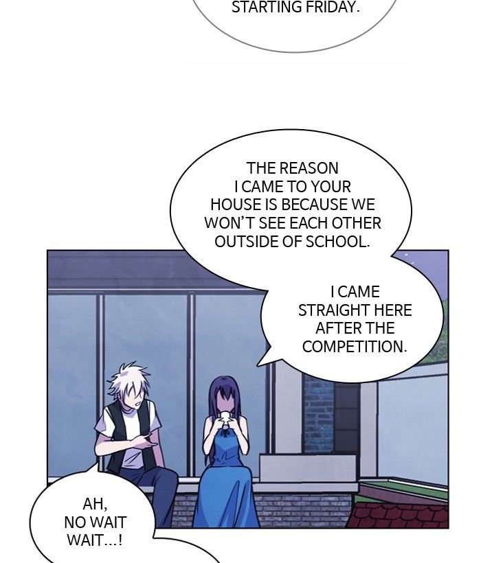Athena Complex Chapter 68 page 38 - Chapter 68