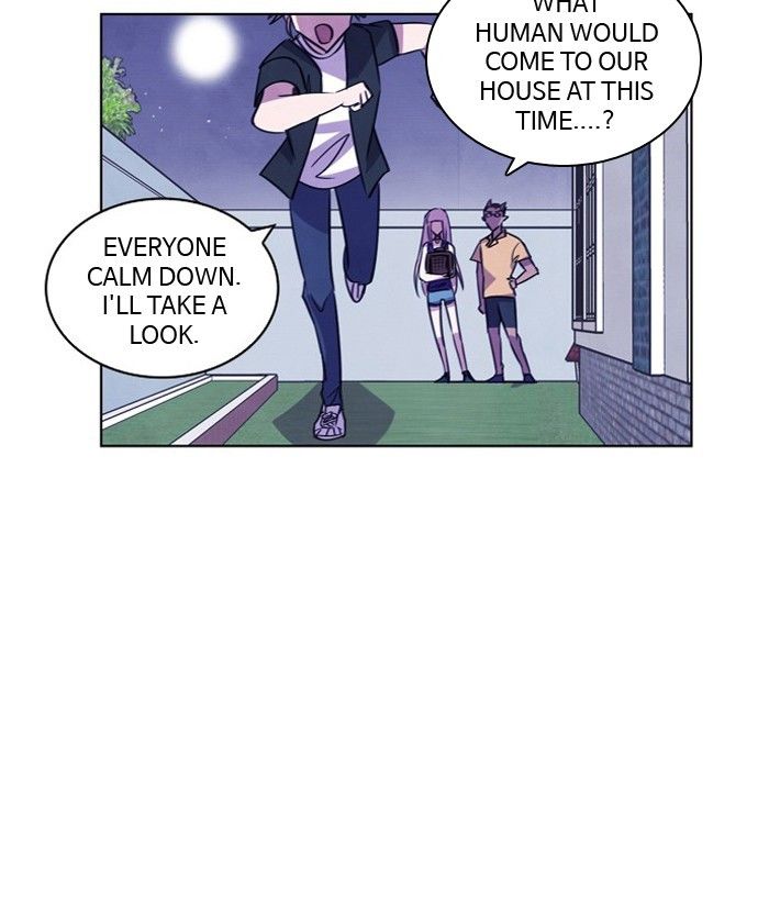 Athena Complex Chapter 68 page 5 - Chapter 68