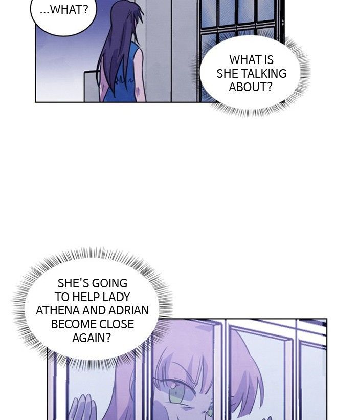 Athena Complex Chapter 68 page 50 - Chapter 68