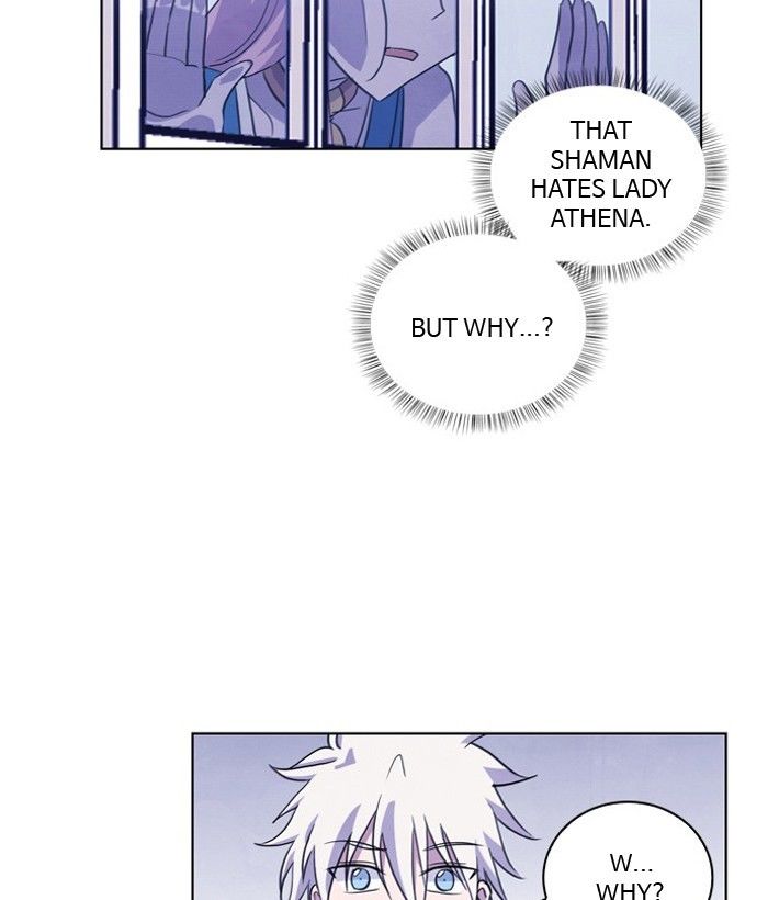 Athena Complex Chapter 68 page 51 - Chapter 68