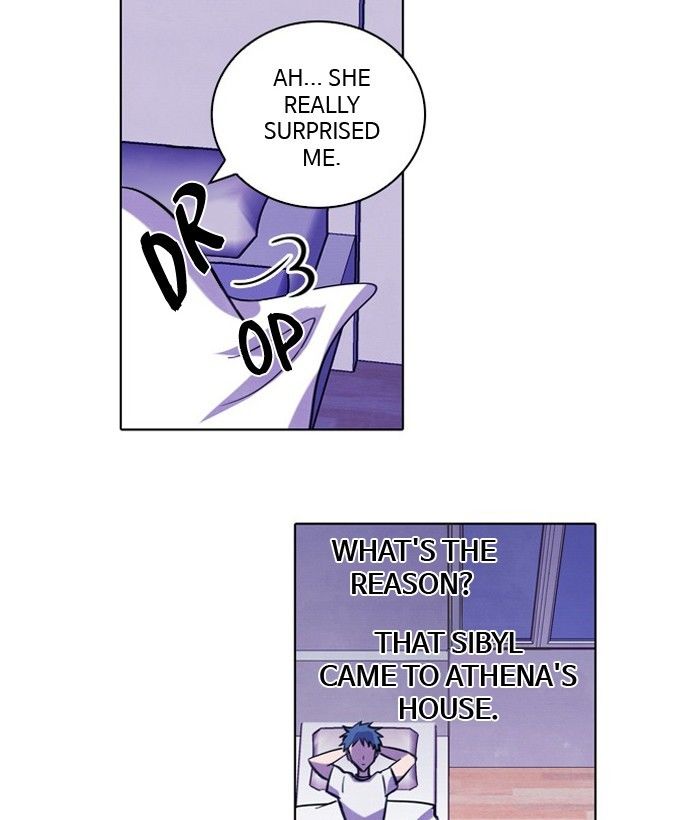 Athena Complex Chapter 68 page 75 - Chapter 68