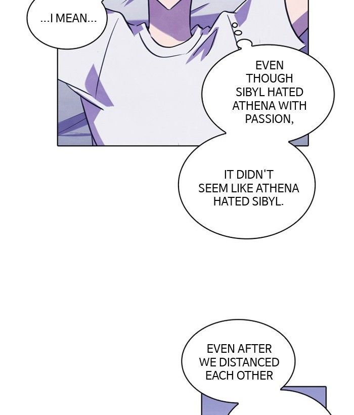 Athena Complex Chapter 68 page 77 - Chapter 68