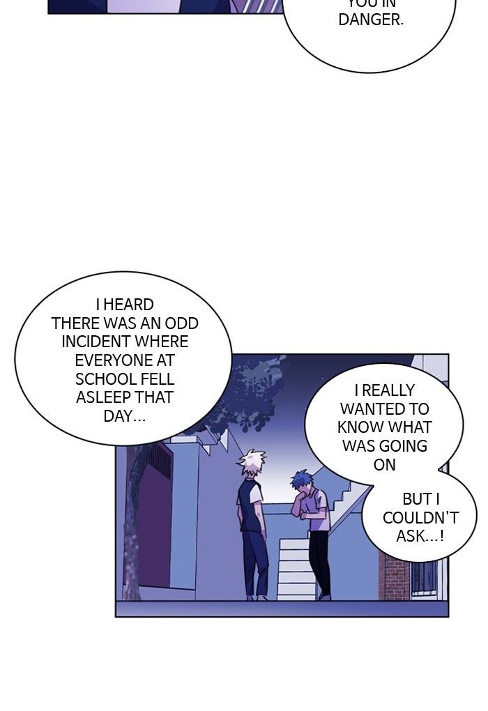 Athena Complex Chapter 69 page 18 - Chapter 69