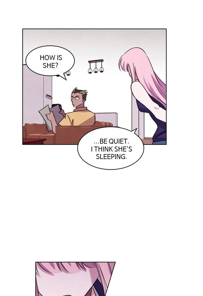 Athena Complex Chapter 69 page 32 - Chapter 69