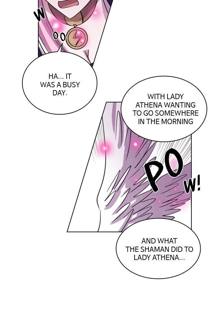 Athena Complex Chapter 69 page 33 - Chapter 69