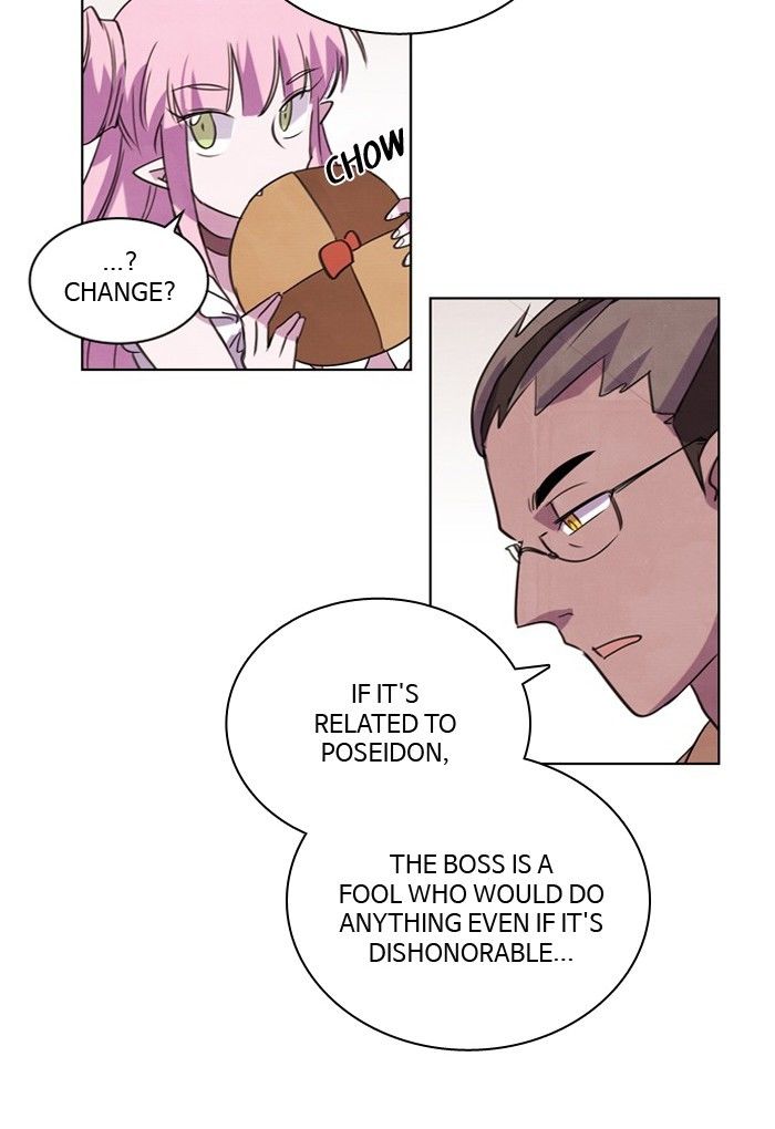 Athena Complex Chapter 69 page 35 - Chapter 69