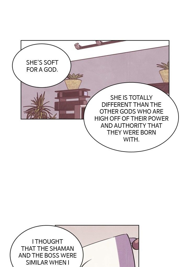 Athena Complex Chapter 69 page 36 - Chapter 69