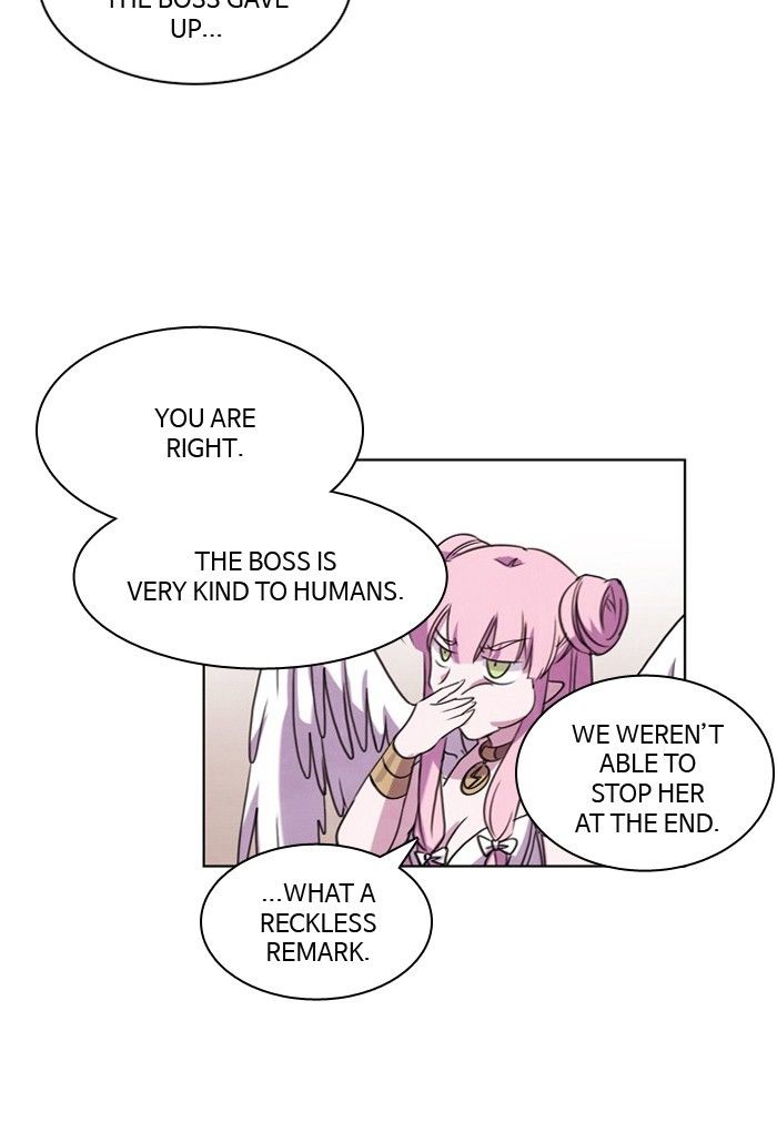 Athena Complex Chapter 69 page 38 - Chapter 69