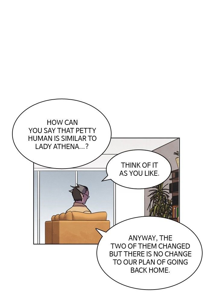 Athena Complex Chapter 69 page 39 - Chapter 69