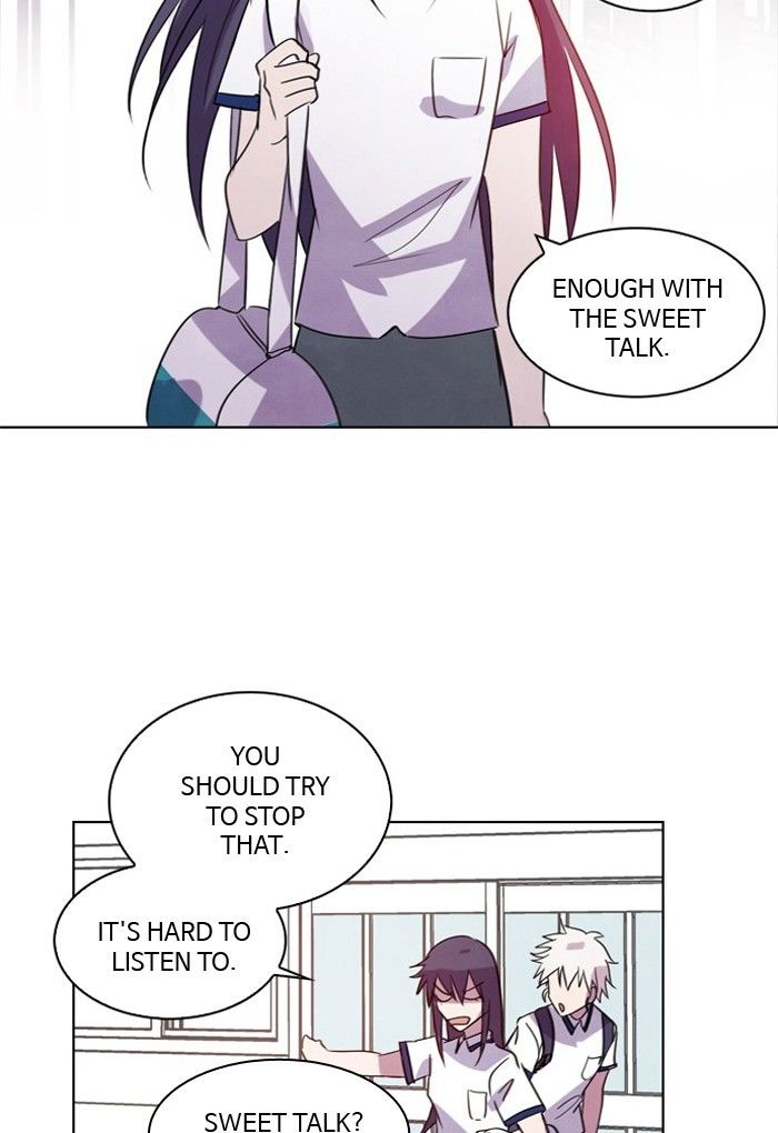 Athena Complex Chapter 69 page 61 - Chapter 69