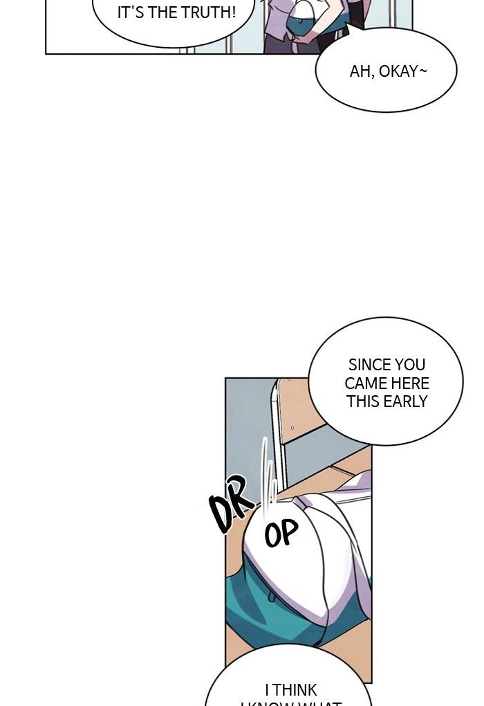 Athena Complex Chapter 69 page 62 - Chapter 69
