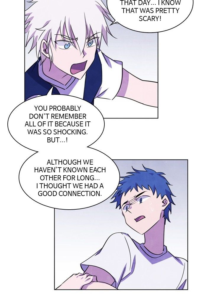 Athena Complex Chapter 69 page 8 - Chapter 69
